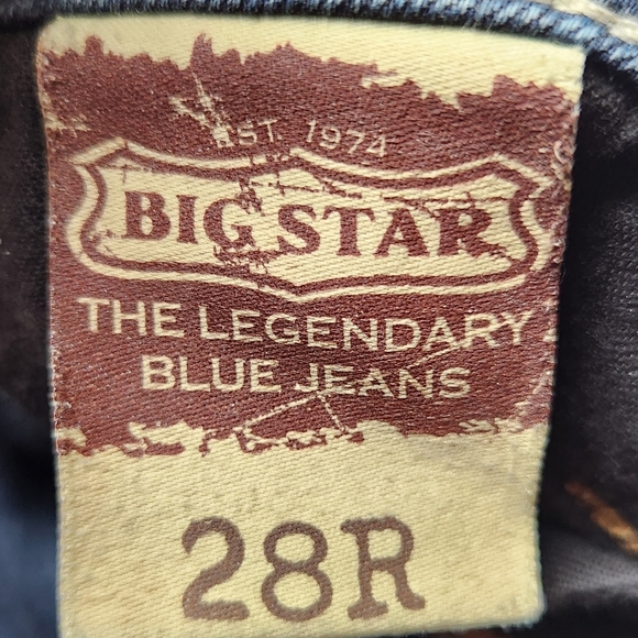 Big Star Jeans - Picture 5 of 6